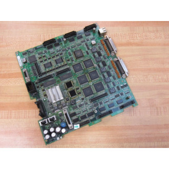 Yaskawa JASP-WRCA01B Servo Control Board JASPWRCA01B 4 Rev.C1106 - Parts Only