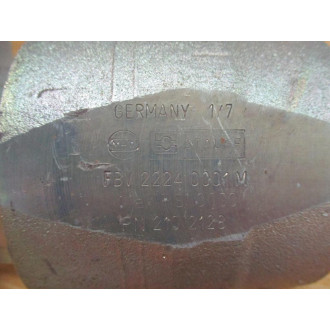 Stauff FBV22240001M Split Flange Valve 2102128 - New No Box