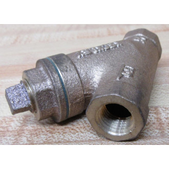 Keckley Y-Strainer - New No Box