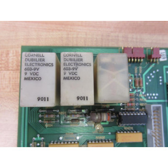 Firing Circuits 1870-5504 Circuit Board 18705504 5 1870-5504-B - Parts Only