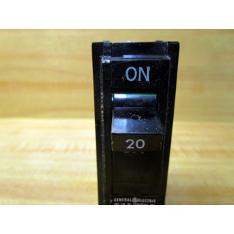 General Electric NP1578012-D Circuit Breaker MG-5985 (Pack of 4) - Used