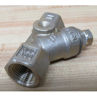 Watts 12 LF777SI Y Strainer 12LF777SI - New No Box