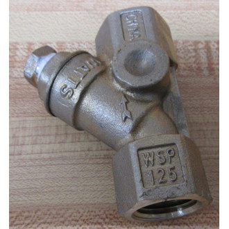 Watts 12 LF777SI Y Strainer 12LF777SI - New No Box