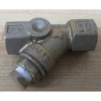Watts 12 LF777SI Y Strainer 12LF777SI - New No Box