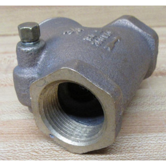 Legend Valve 105-304 Y-Check Valve 105304