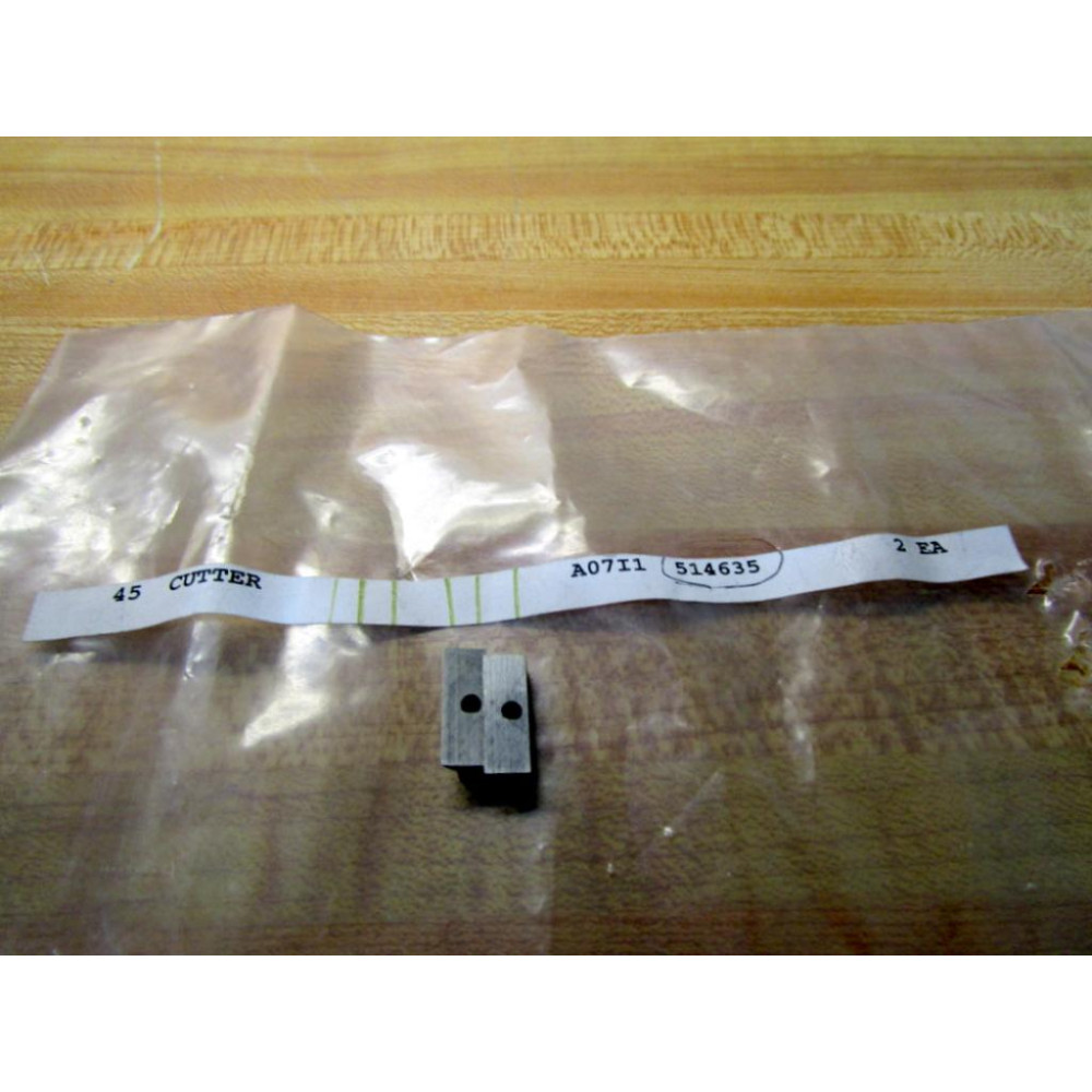 Generic 45 Cutter 514635 (Pack of 2)