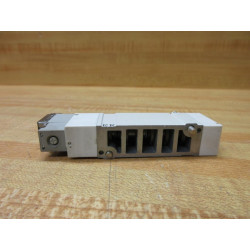 SMC SY5140-5MOZ Solenoid Valve SY51405MOZ - Used