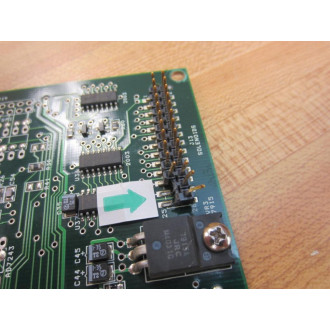 Maguire 000807D Circuit Board - Parts Only