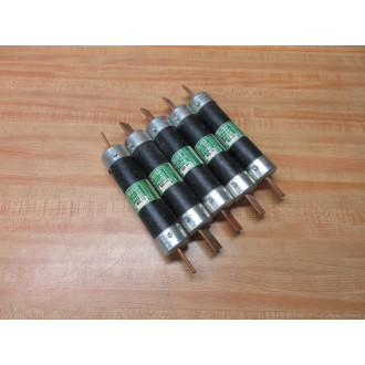 Buss NOS-80 Bussmann Fuse Cross Ref 1DR16 (Pack of 5) - New No Box