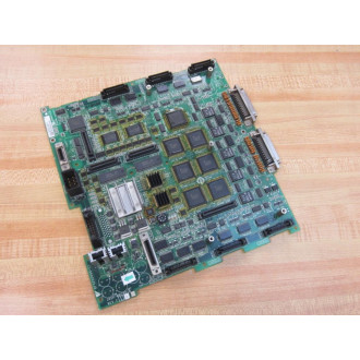 Yaskawa JASP-WRCA01B Servo Control Board JASPWRCA01B 3 Rev.C1206 - Parts Only
