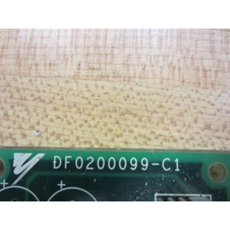 Yaskawa JASP-WRCA01B Servo Control Board JASPWRCA01B 3 Rev.C1206 - Parts Only
