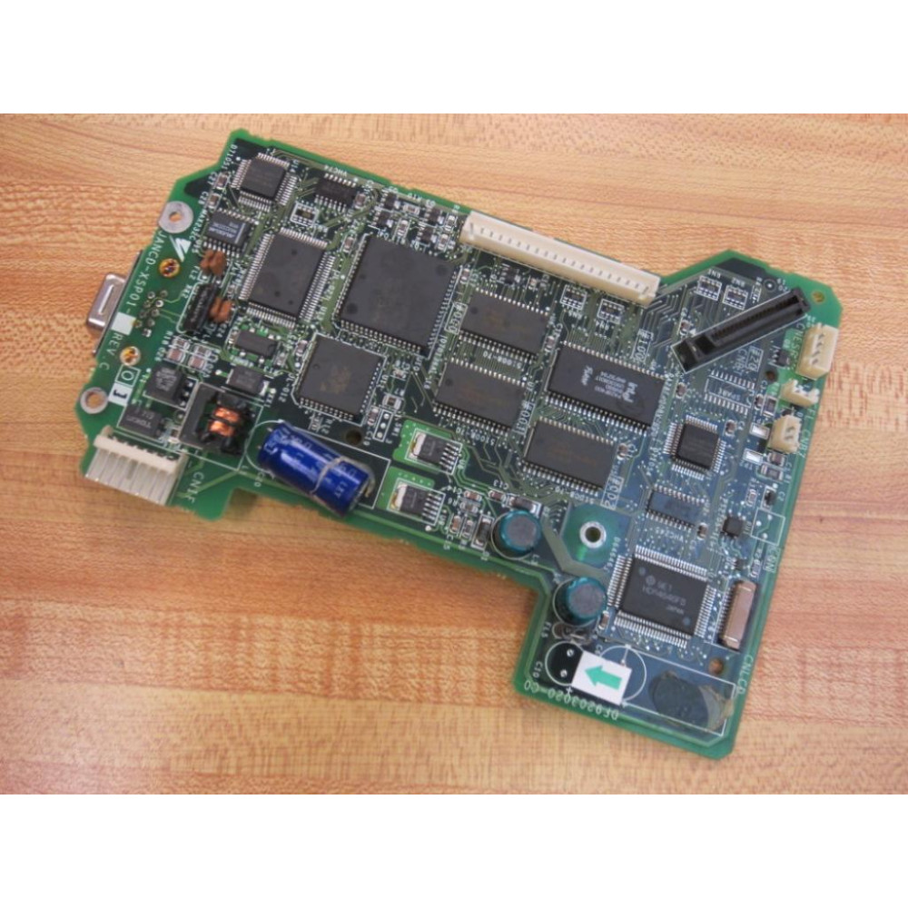 Yaskawa JANCD-XSP01 Circuit Board DF9203020-C0 - Parts Only