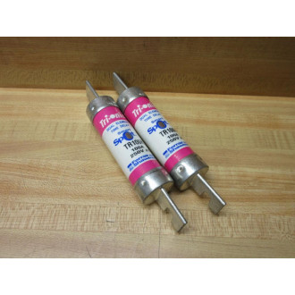 Gould Shawmut Ferraz TR100R Fuse Cross Ref 4YZF2 Smart (Pack of 2) - New No Box