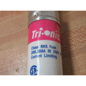 Gould Shawmut Ferraz TR100R Fuse Cross Ref 4YZF2 Smart (Pack of 2) - New No Box