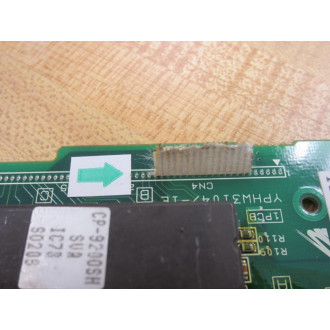 Yaskawa YPHW31047-1E Circuit Board CP-9200SH SVA - Parts Only