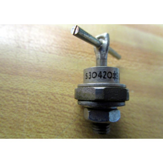 MSC S30420 9011 Rectifier  S304209011 - Used