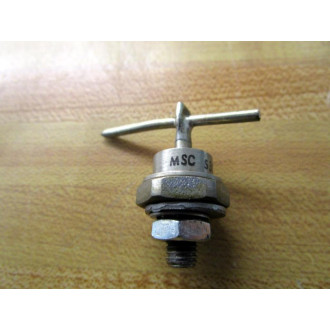 MSC S30420 9011 Rectifier  S304209011 - Used