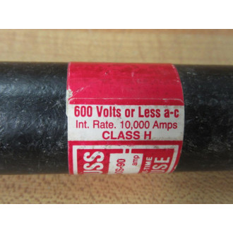 Buss NOS-90 Bussmann Fuse Cross Ref 1DR17 - New No Box