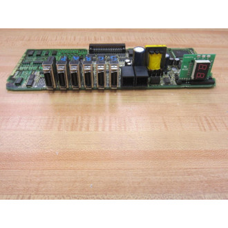 Fanuc A20B-2100-0800 Board 4 A20B-2100-080008D - Parts Only