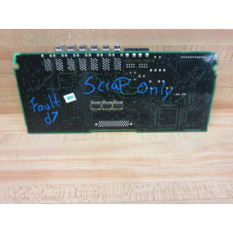 Fanuc A20B-2100-0800 Board A20B-2100-080003B - Parts Only