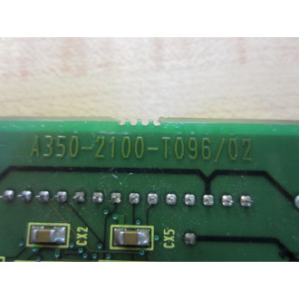 Fanuc A20B-2100-0090 Board 5 A20B-2100-009002A  Non-Refundable - Parts Only