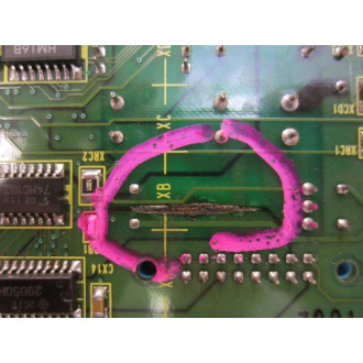 Fanuc A20B-2100-0090 Board 5 A20B-2100-009002A  Non-Refundable - Parts Only