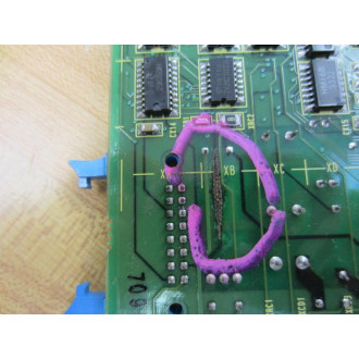 Fanuc A20B-2100-0090 Board 5 A20B-2100-009002A  Non-Refundable - Parts Only