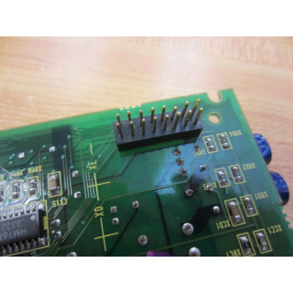 Fanuc A20B-2100-0090 Board 5 A20B-2100-009002A  Non-Refundable - Parts Only