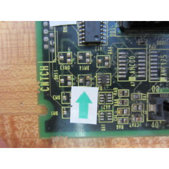 Fanuc A20B-8100-0861 Teach Pendant PCB 3 A20B-8100-086102A - Parts Only