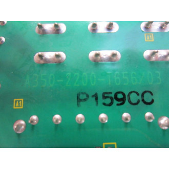 Fanuc A20B-2200-0650 E-Stop PCB A20B-2200-065003B - Parts Only