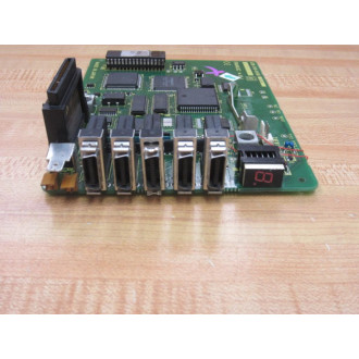 Fanuc A20B-2100-0182 Board 2 A20B-2100-018206B - Parts Only