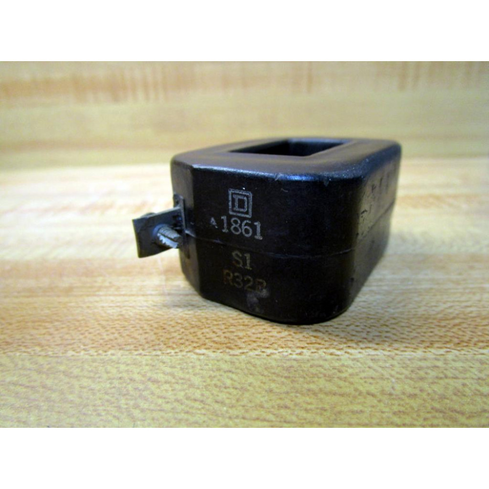 Square D 1861 S1 R32B Coil 1861S1R32B - Used Square D 1861 S1 R32B Coil 1861S1R32B - Used