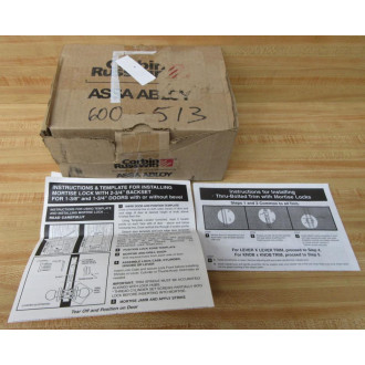 Corbin Russwin ML2000 Mortise Lockset