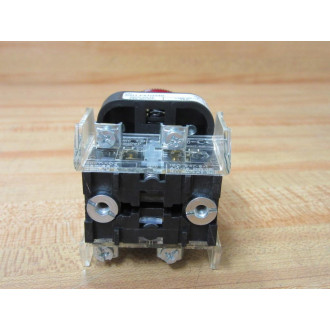 Allen Bradley 800T-FXTQ24R Button 800TFXTQ24R w800T-XA & 800T-XD2 - New No Box