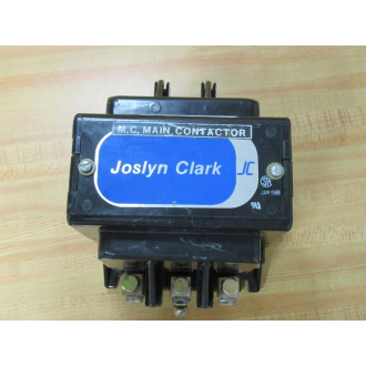 Joslyn Clark 5DP3-21100 Contactor 5DP321100 - Used