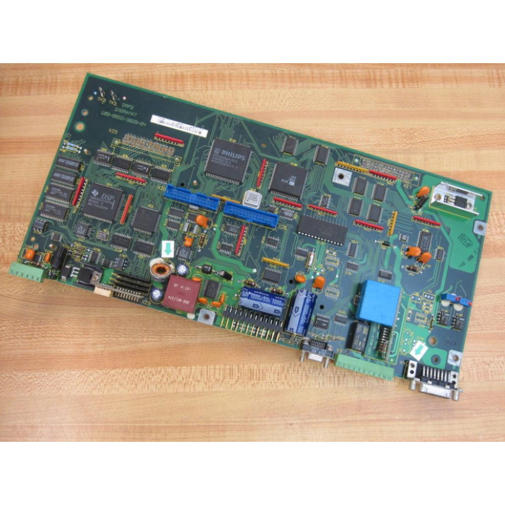 Indramat 109-0852-3B29-04 DRP2 Board 109-0852-3A29-04 7 Non-Refundable - Parts Only