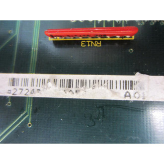 Indramat 109-0852-3B29-04 DRP2 Board 109-0852-3A29-04 7 Non-Refundable - Parts Only