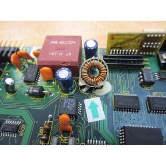 Indramat 109-0852-3B29-04 DRP2 Board 109-0852-3A29-04 7 Non-Refundable - Parts Only