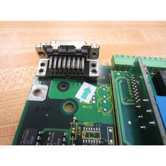 Indramat 109-0852-3B29-04 DRP2 Board 109-0852-3A29-04 7 Non-Refundable - Parts Only