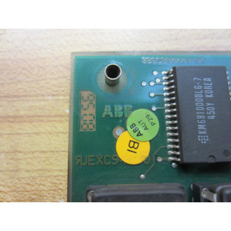 ABB 3HAB2242-1 DSQC 326 CPU Robot 3BSC980008R50 2 Non-Refundable - Parts Only