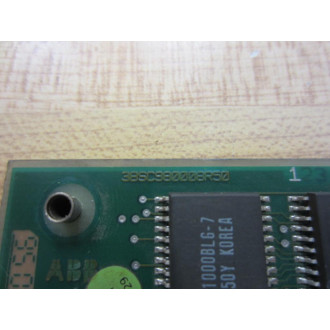 ABB 3HAB2242-1 DSQC 326 CPU Robot 3BSC980008R50 2 Non-Refundable - Parts Only