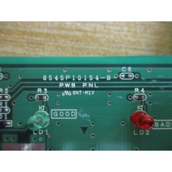 8545P10154-B PWBA PNL Circuit Board 39B12659-D - Used