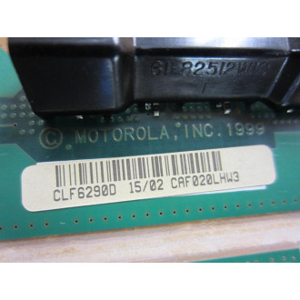 Motorola 8482369Y04 Circuit Board 57786-03 - Parts Only