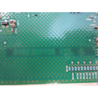 Motorola 8482369Y08 Circuit Board 0054865-K-01 5 - Parts Only
