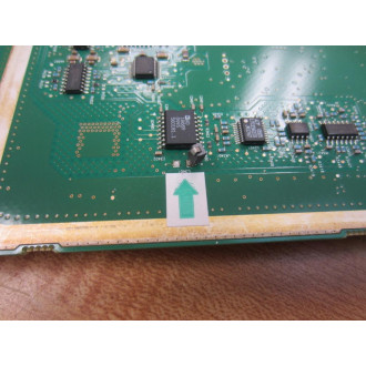 Motorola 8482369Y08 Circuit Board 0054865-K-01 5 - Parts Only