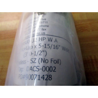 Chiorino 1M5U0-U2 HP W A Conveyor Belt 1M5U0U2HPWA 36-12" X 5-1516"