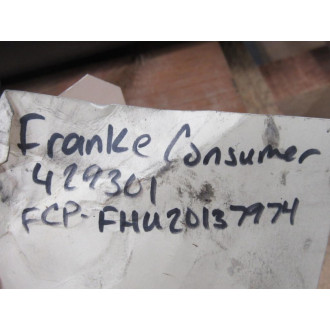 37E641X677 Stainless Steel Pump 11032NS-VD-B - Used