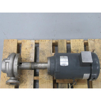 37E641X677 Stainless Steel Pump 11032NS-VD-B - Used