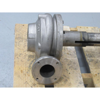 37E641X677 Stainless Steel Pump 11032NS-VD-B - Used