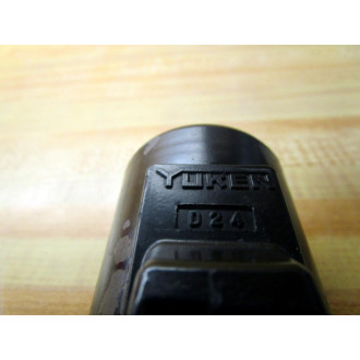 Yuken D24 Coil Round Body - Used